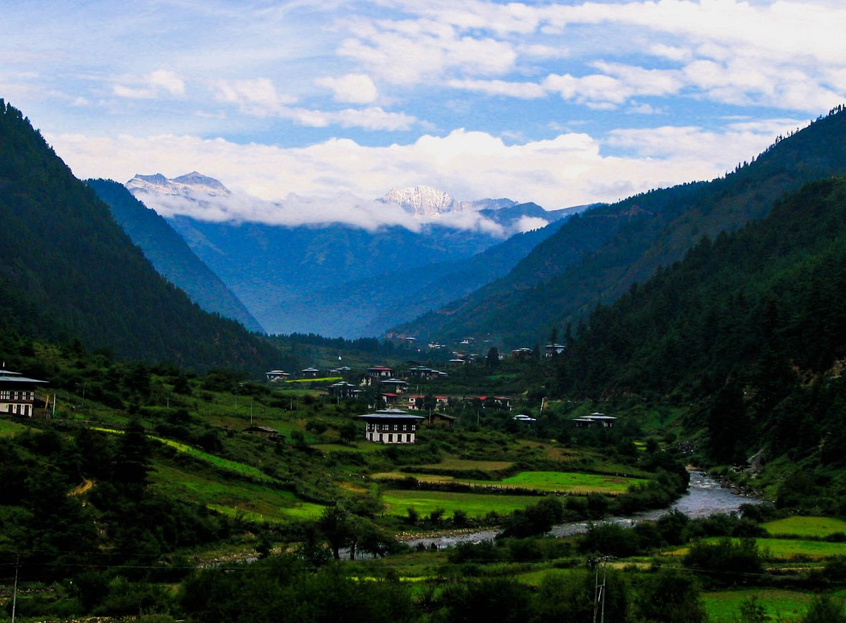 Haa Valley Bhutan